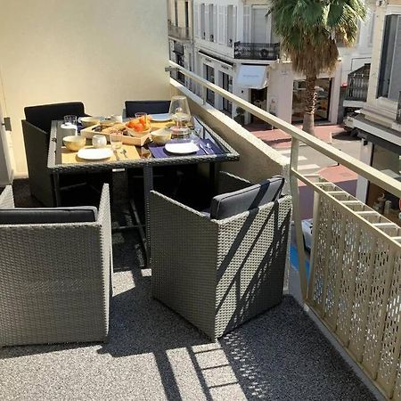 Cannes Plein Centre - 3 Min Croisette Et Plages Apartment Exterior photo