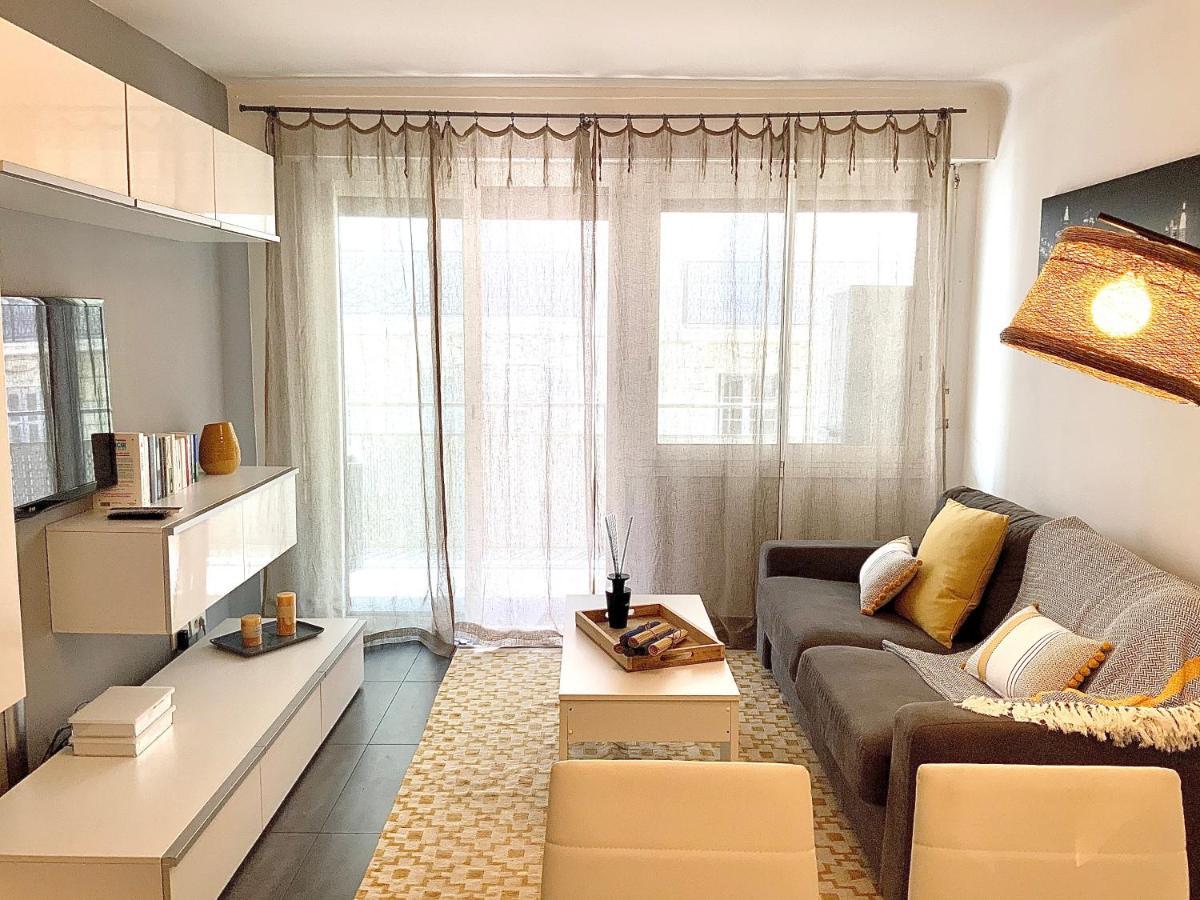 Cannes Plein Centre - 3 Min Croisette Et Plages Apartment Exterior photo