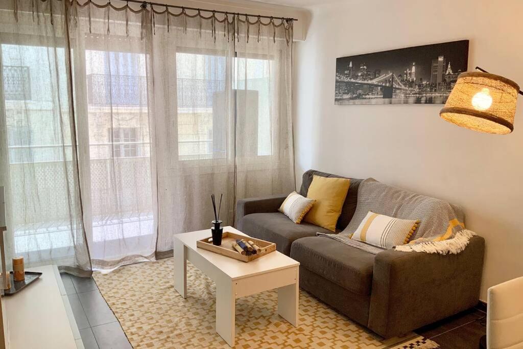 Cannes Plein Centre - 3 Min Croisette Et Plages Apartment Exterior photo