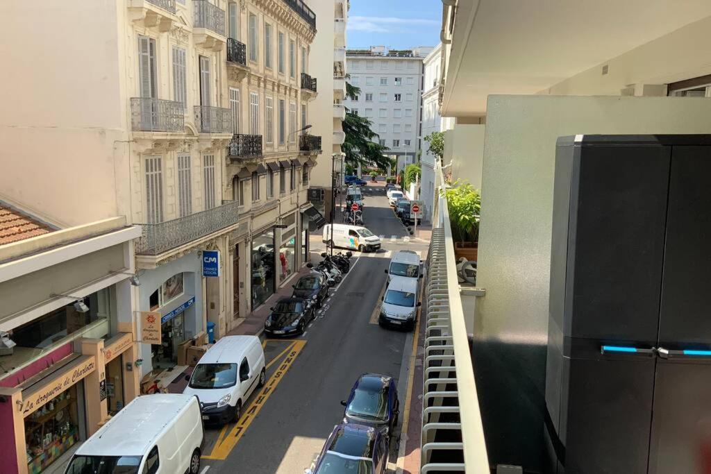 Cannes Plein Centre - 3 Min Croisette Et Plages Apartment Exterior photo